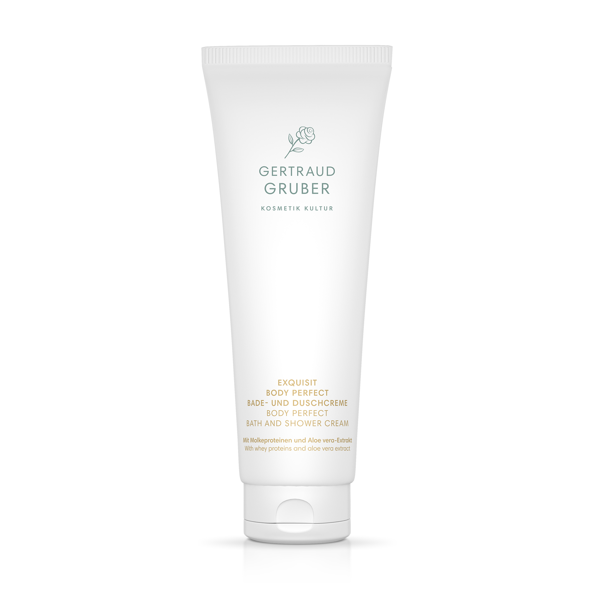 EXQUISIT BODY PERFECT BATH & SHOWER CREAM